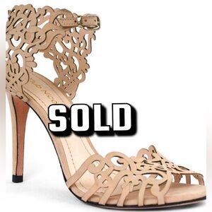 KLUB NICO - Moxie heel/sandal- size 6 - Worn only once